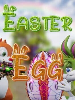 Easter Egg cover