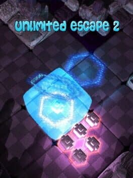 Unlimited Escape 2 cover