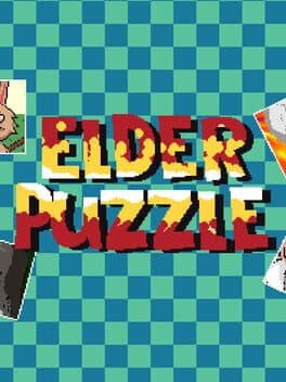 Elder Puzzle cover