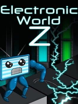 Electronic World Z cover