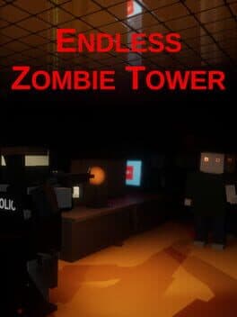 Endless Zombie Tower cover