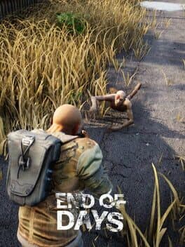 End of Days cover