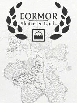 Eormor: Shattered Lands cover