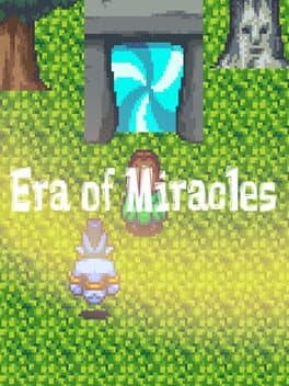 Era of Miracles cover