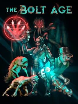 The Bolt Age cover