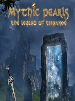 Mythic Pearls: The Legend of Tirnanog cover