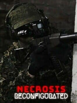 Necrosis: Reconfigurated cover