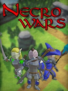Necro Wars cover
