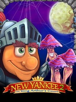 New Yankee in King Arthur's Court 2 cover