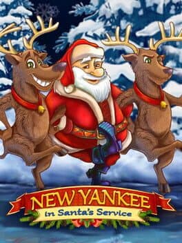 New Yankee in Santa's Service cover