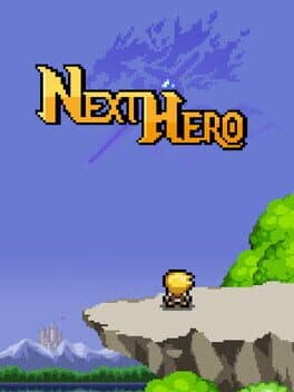 Next Hero cover
