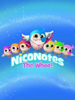 Niconotes the Whoo! cover
