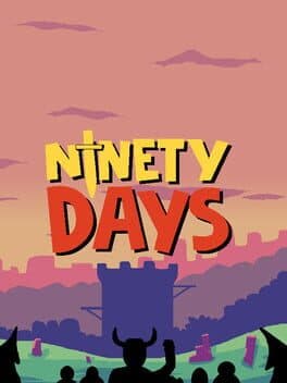 Ninety Days cover