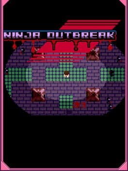 Ninja Outbreak cover