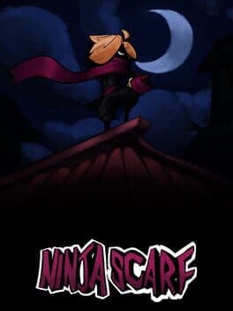 Ninja Scarf cover