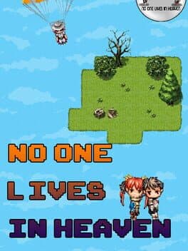 No One Lives in Heaven cover