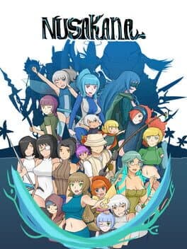 Nusakana cover