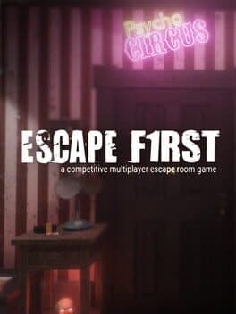 Escape First cover