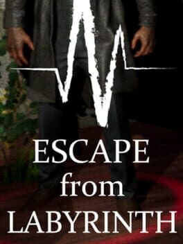Escape from Labyrinth cover