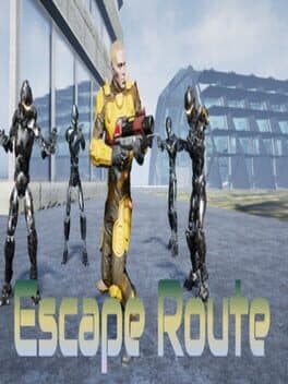 EscapeRoute cover