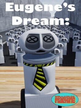 Eugene's Dream: The Daily Ins And Outs Of A Sane Robot In An Insane World cover