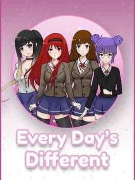 Every Day's Different cover