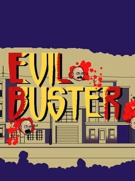 Evil Buster cover