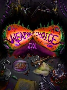 Weapon of Choice DX cover