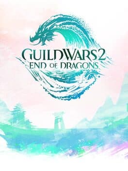 Guild Wars 2: End of Dragons cover
