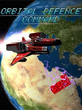 Orbital Defence Command cover