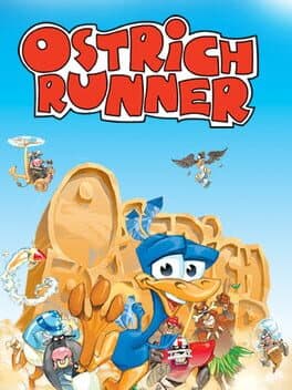 Ostrich Runner cover