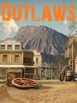 Outlaws: Corwin's Treasure cover