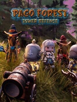 Pago Forest: Tower Defense cover