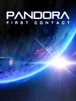 Pandora: First Contact cover