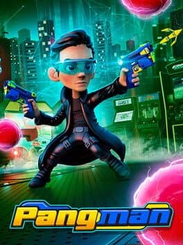 Pangman cover