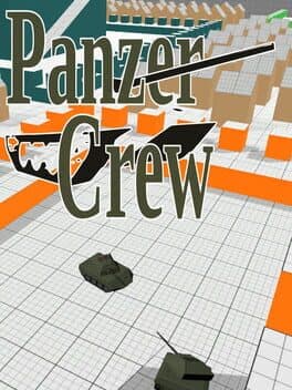 Panzer Crew VR cover