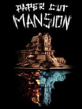 Paper Cut Mansion cover