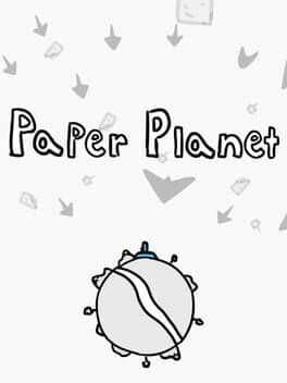 Paper Planet cover