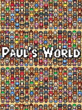 Paul's World cover