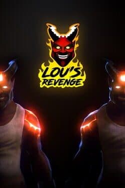 Lou's Revenge cover