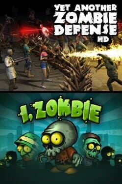 Awesome Zombie Games Bundle cover