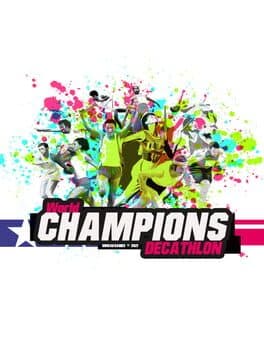 World Champions: Decathlon cover