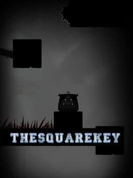 The Square Key cover