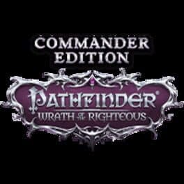 Pathfinder: Wrath of the Righteous - Commander Edition cover
