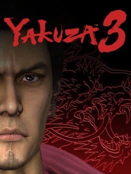 Yakuza 3 cover