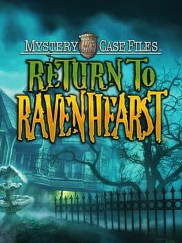 Mystery Case Files: Return to Ravenhearst cover