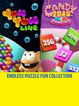 Endless Puzzle Fun Collection cover