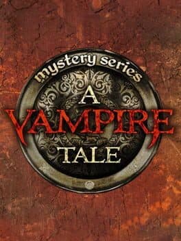 Mystery Series: A Vampire Tale cover