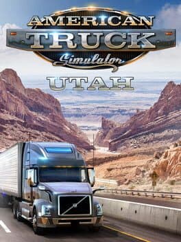 American Truck Simulator: Utah cover