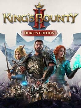 King's Bounty II: Duke's Edition cover